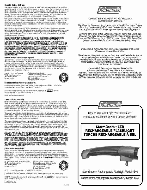 Coleman Home Safety Product 4346-page_pdf